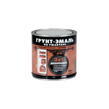 Emal po rgavchine Dali 0.75
